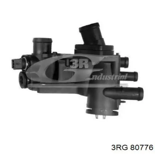 Obudowa termostatu 3RG 80776 cena, od 26,44 USD