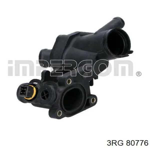 Do koszyka 80776 3RG Obudowa termostatu