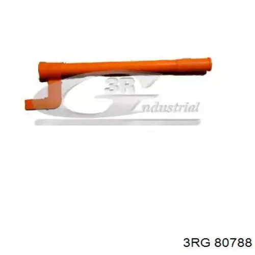 Prowadnica bagneta-wskaźnika poziomu oleju w silniku 3RG 80788 cena, od 7,71 USD