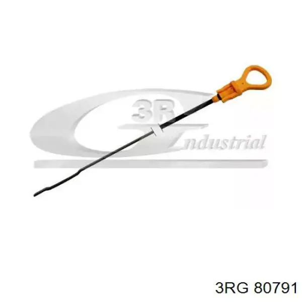 Bagnet poziomu oleju w silniku 3RG 80791 cena, od 5,29 USD