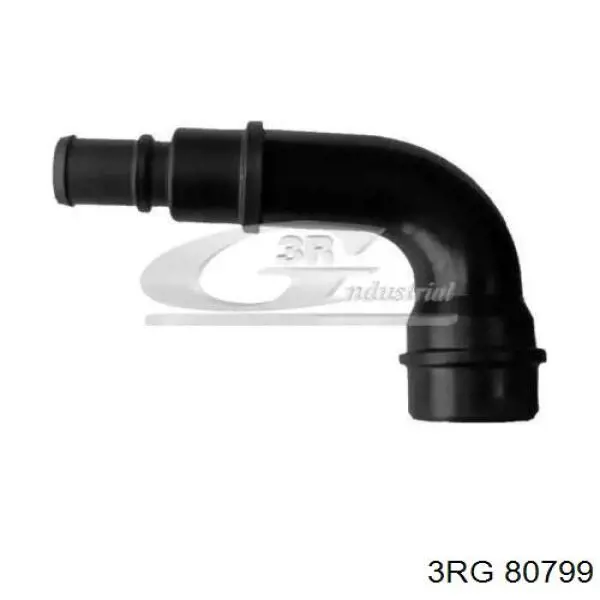 Króciec wentylacji kadłuba (separatora oleju) 3RG 80799 cena, od 10,50 USD