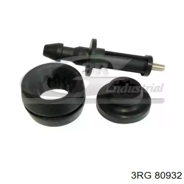 Do koszyka 51818285 Fiat/Alfa/Lancia Element metalowo-gumowy pokrywy zaworów