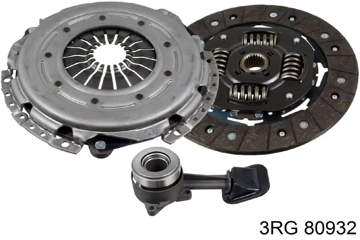 Element metalowo-gumowy pokrywy zaworów 3RG 80932 cena, od 7,55 USD
