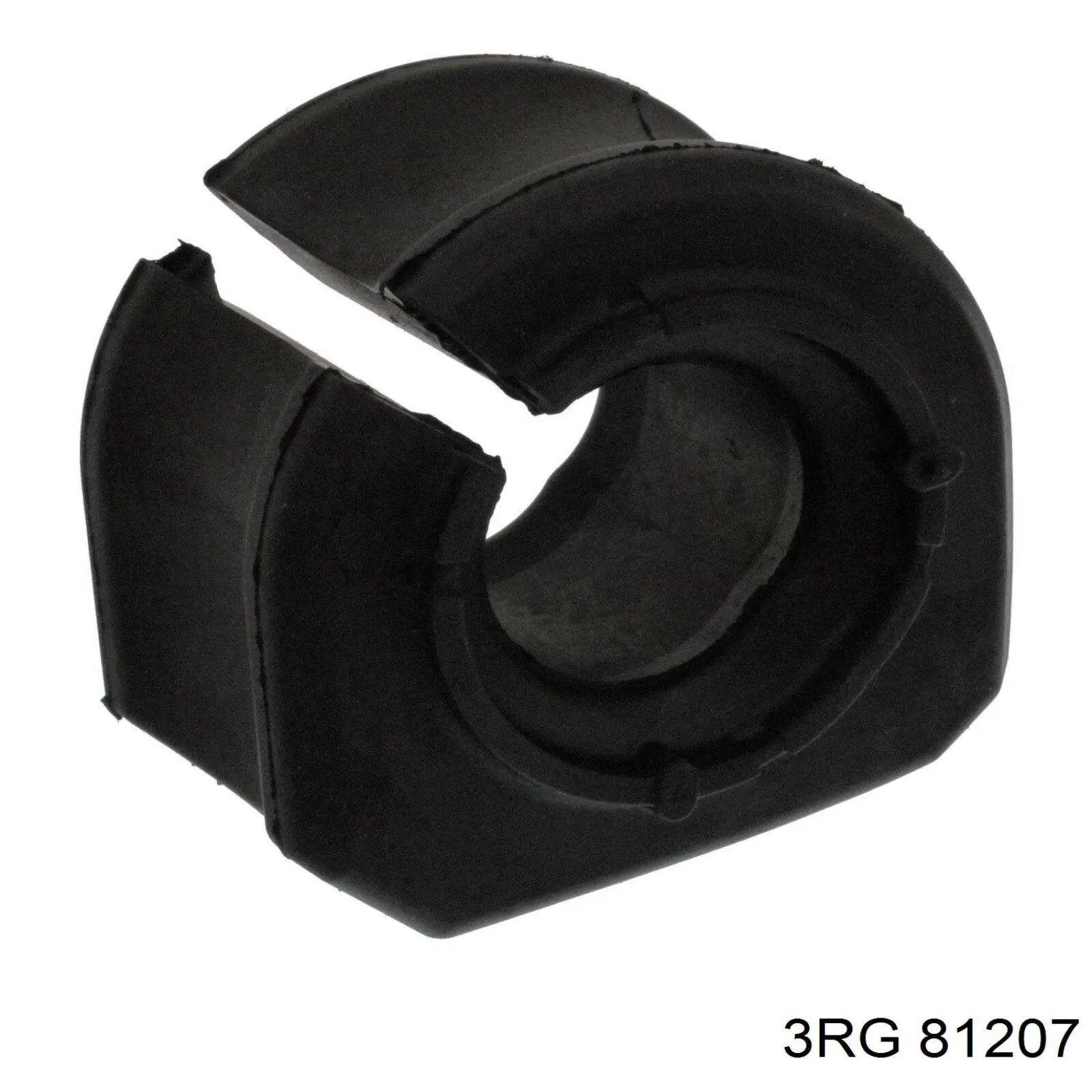 Do koszyka 81207 3RG Kołnierz układu chłodzenia (trójnik)