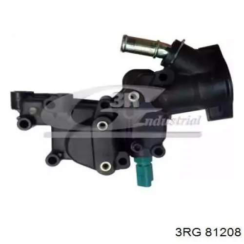 Obudowa termostatu 3RG 81208 cena, od 31,13 USD