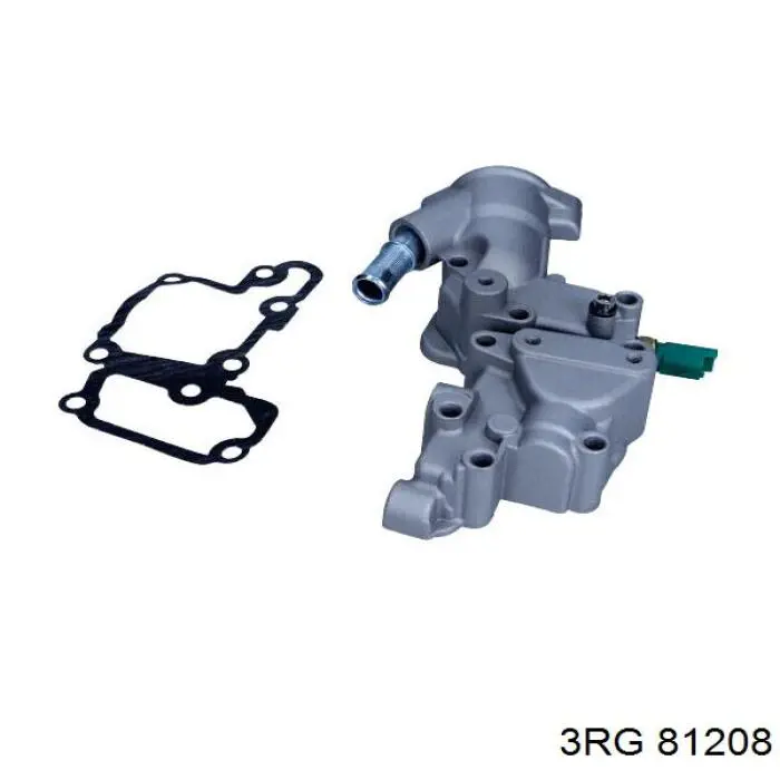 Do koszyka 81208 3RG Obudowa termostatu