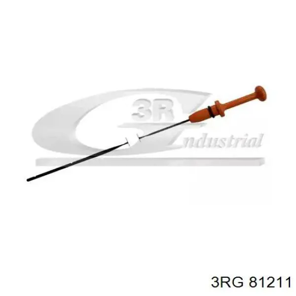 Bagnet poziomu oleju w silniku 3RG 81211 cena, od 9,56 USD