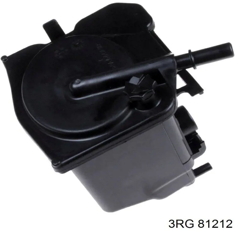 Do koszyka 81212 3RG Obudowa termostatu