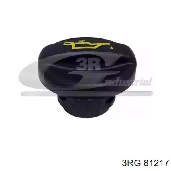 Korek wlewu oleju 3RG 81217 cena, od 8,04 USD