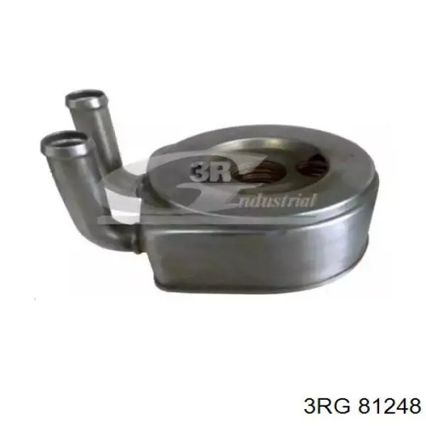Chłodnica oleju, pod filtrem 3RG 81248 cena, od 60,66 USD