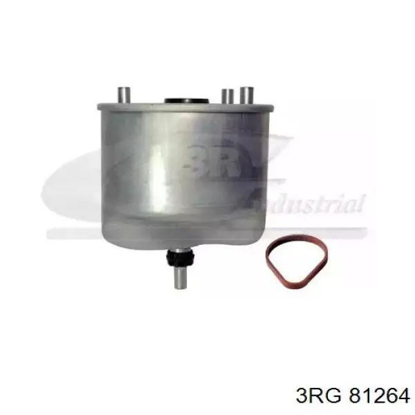 81264 3RG Filtr paliwa