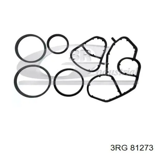 Uszczelka chłodnicy oleju 3RG 81273 cena, od 4,63 USD