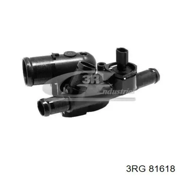 Obudowa termostatu 3RG 81618 cena, od 32,17 USD