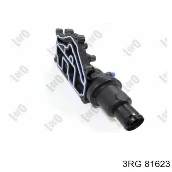 Do koszyka 81623 3RG Obudowa termostatu