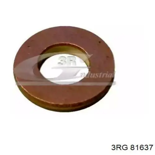 Pierścień uszczelniający wtryskiwacza 3RG 81637 cena, od 1,57 USD