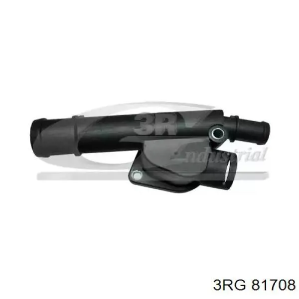 Kołnierz układu chłodzenia (trójnik) 3RG 81708 cena, od 8,98 USD