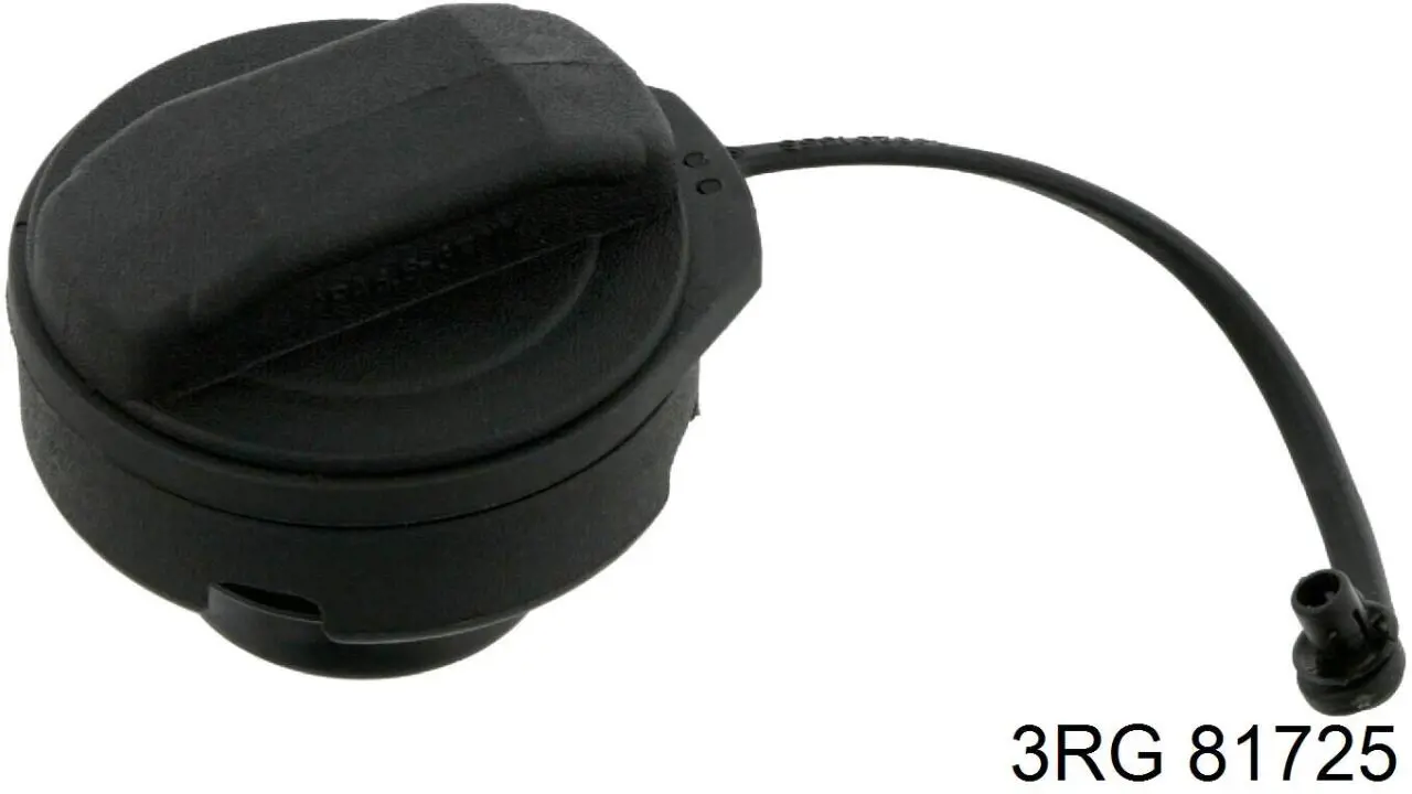 Do koszyka 81725 3RG Korek wlewu paliwa