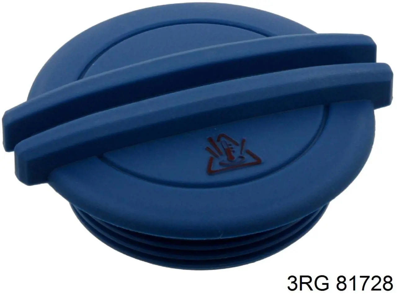 Do koszyka 81728 3RG Pokrywa (korek) zbiornika wyrównawczego