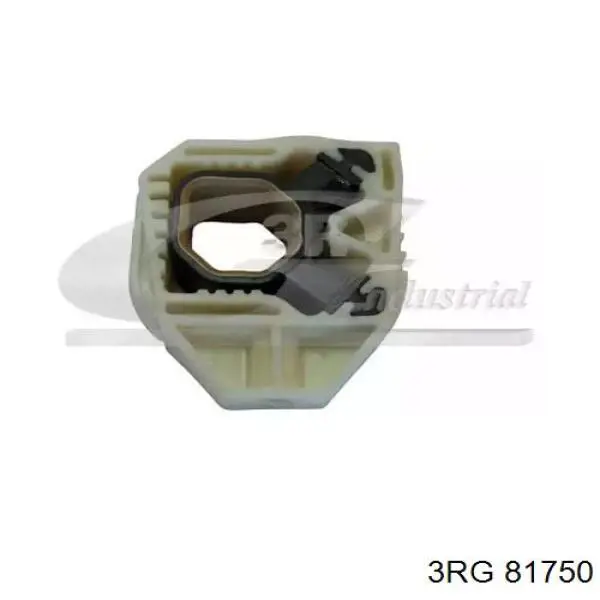 81750 3RG Poduszka mocowania chłodnicy górna