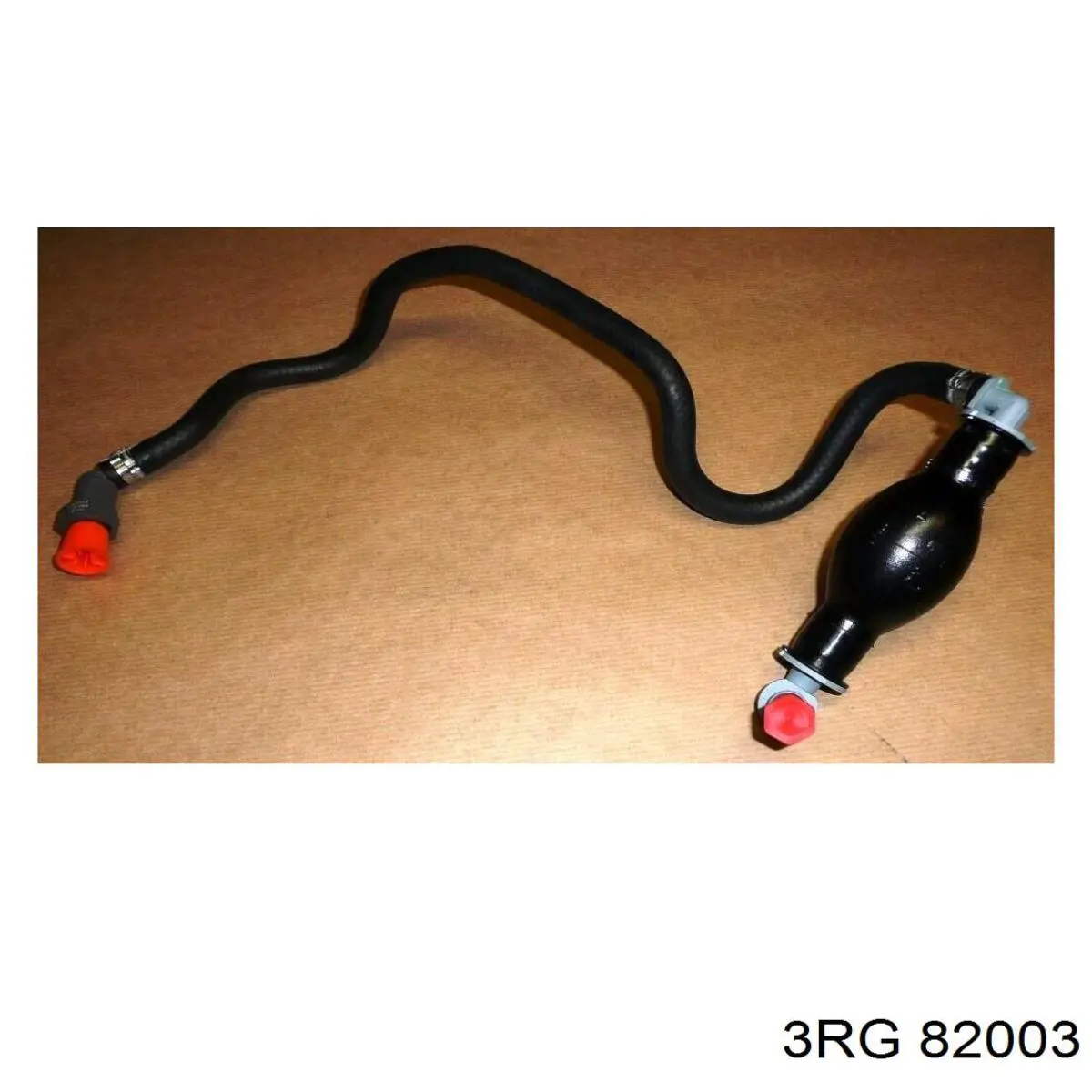 Ręczna pompa paliwa (gruszka) 3RG 82003 cena, od 14,00 USD