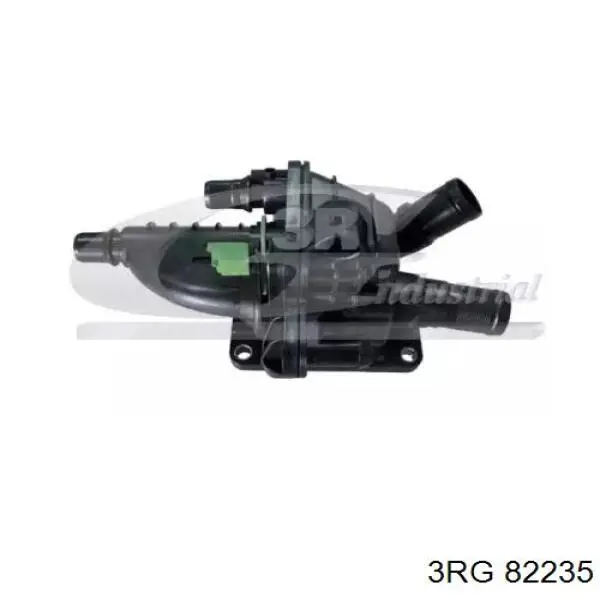 82235 3RG Obudowa termostatu