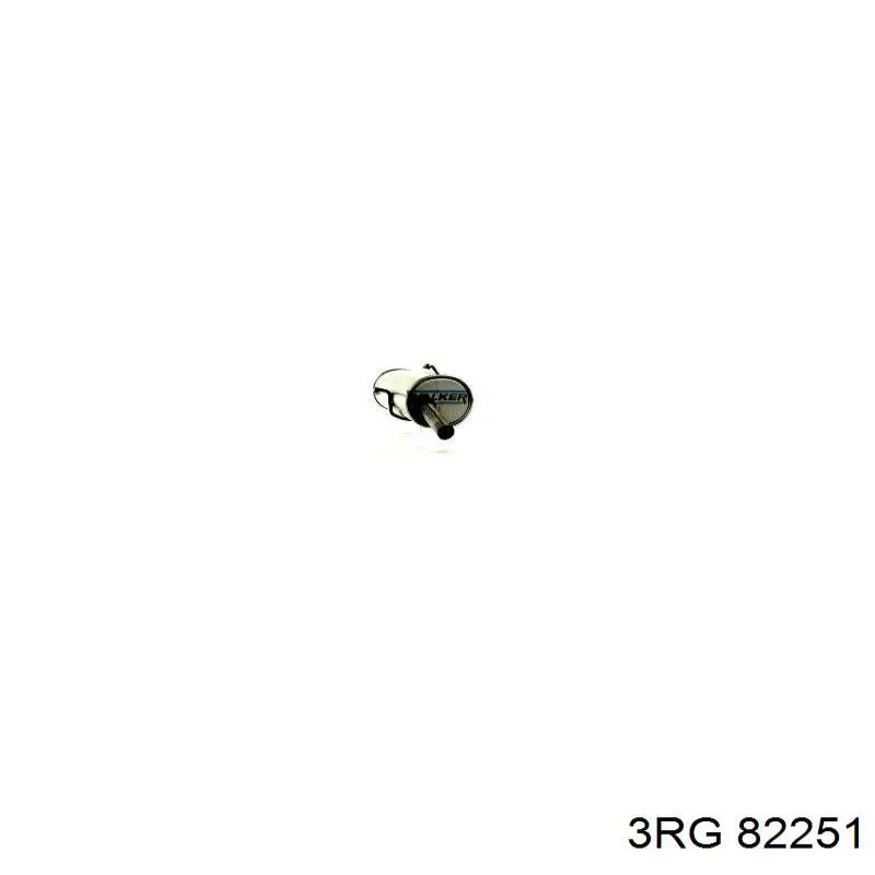 Przewód chłodnicy ogrzewacza (nagrzewnicy), podwójny 3RG 82251 cena, od 24,54 USD