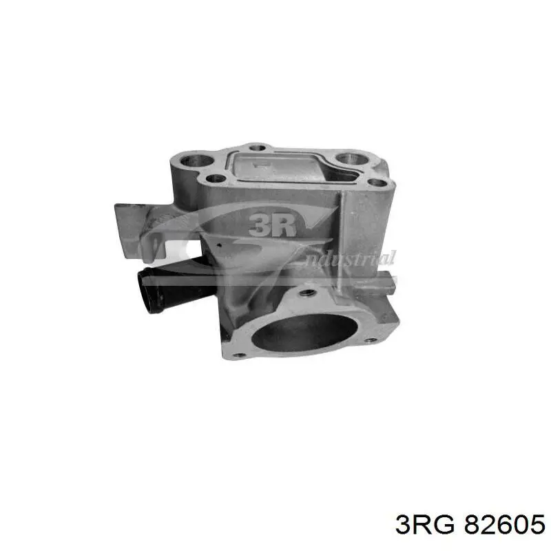 Obudowa termostatu 7700869906 Renault (RVI)