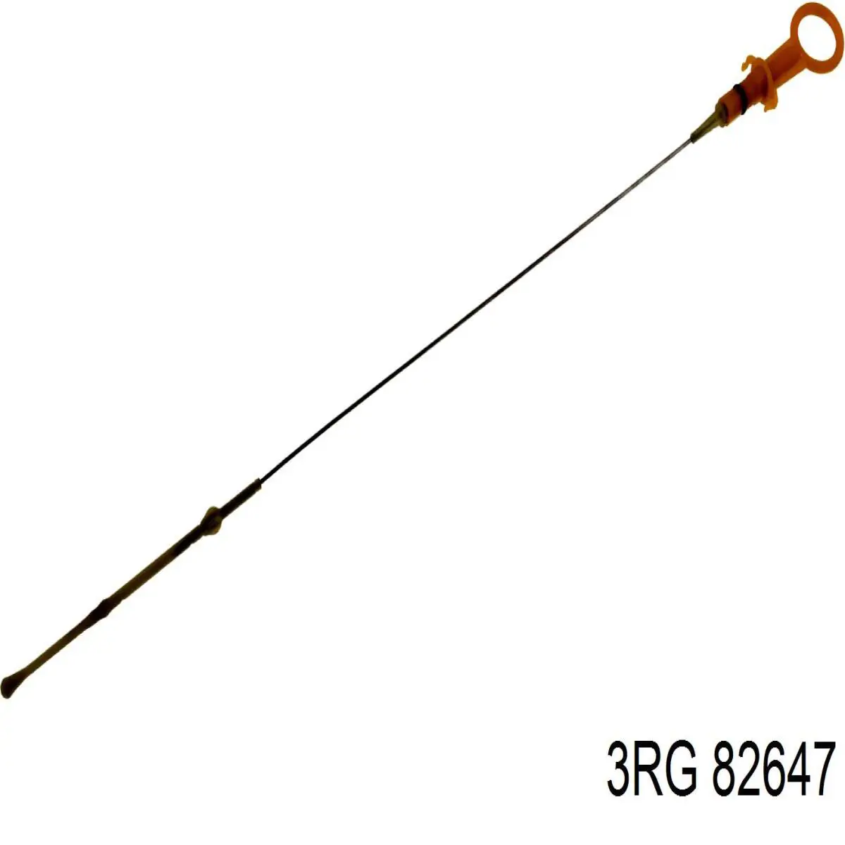 Do koszyka 82647 3RG Bagnet poziomu oleju w silniku