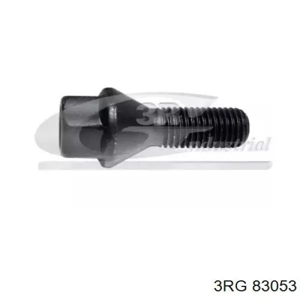 Śruba koła 3RG 83053 cena, od 4,97 USD