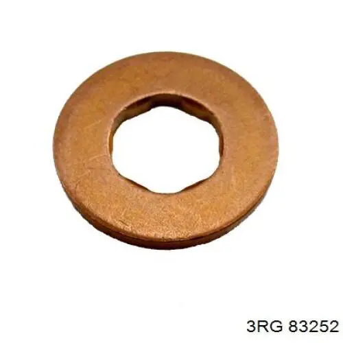 Pierścień uszczelniający wtryskiwacza Ford 1700379 cena, od 3,45 USD