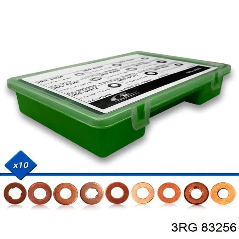 Do koszyka 1117626010 Toyota Pierścień uszczelniający wtryskiwacza