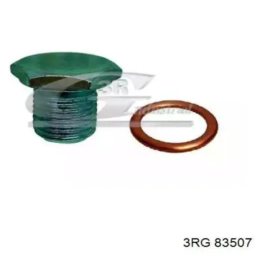 Korek miski olejowej silnika 3RG 83507 cena, od 4,51 USD