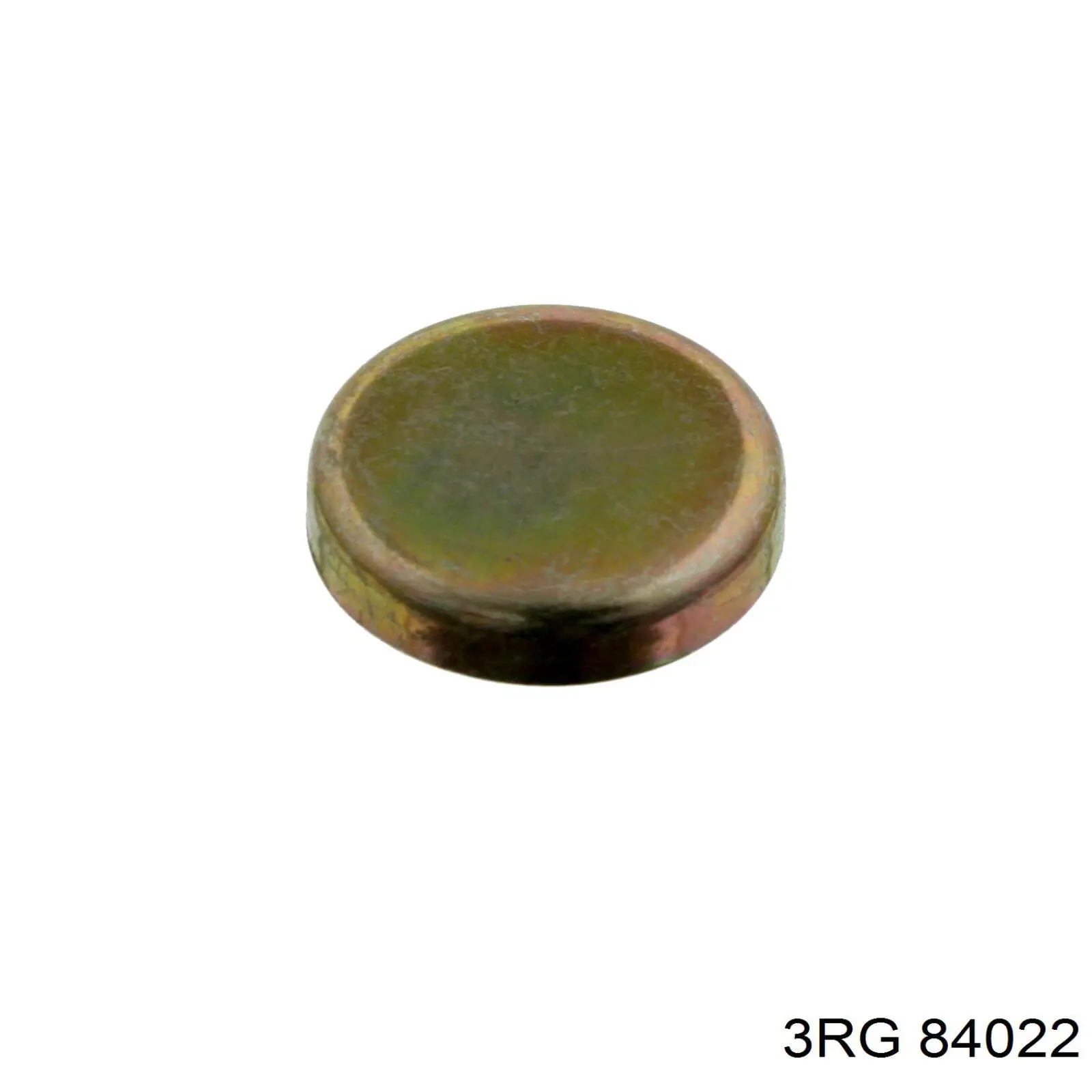 Zaślepka głowicy cylindrów/bloku cylindrów 3RG 84022 cena, od 1,34 USD