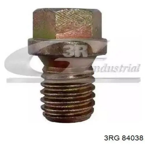 Do koszyka 84038 3RG Zaślepka głowicy cylindrów/bloku cylindrów