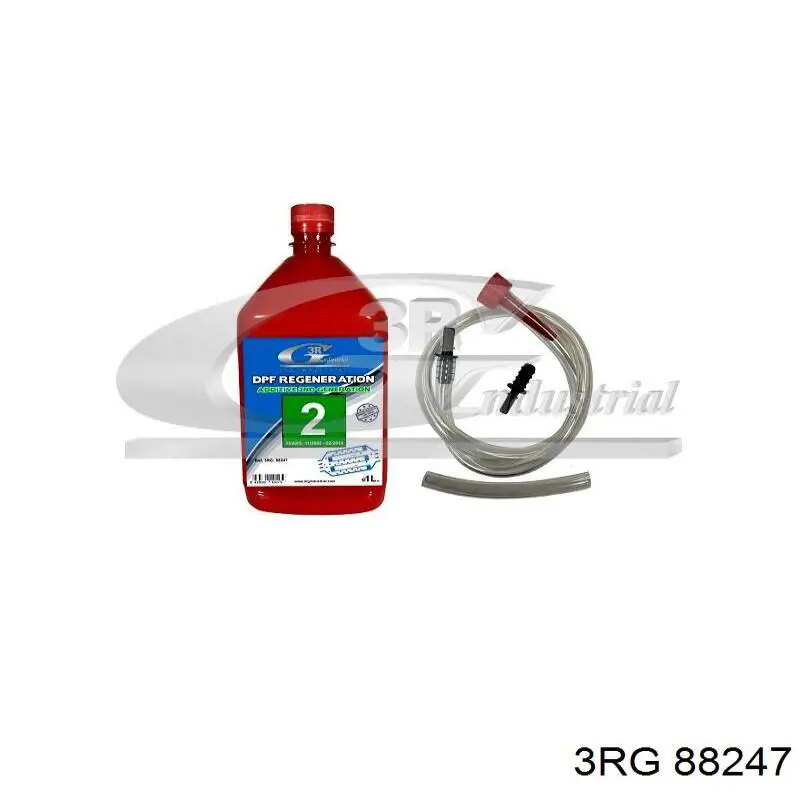 88247 3RG Płyn do filtrów cząstek stałych