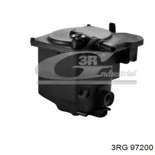 Filtr paliwa 3RG 97200 cena, od 25,42 USD