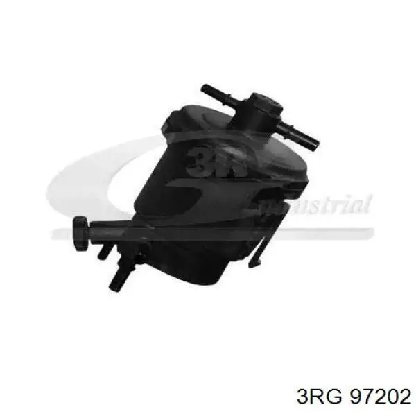 97202 3RG Filtr paliwa