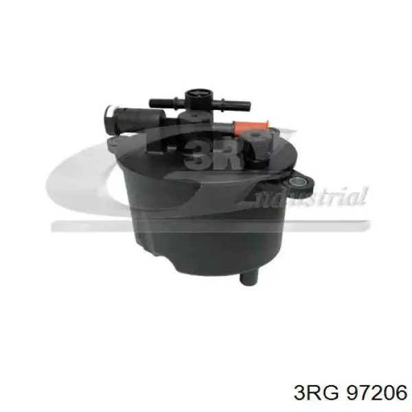 97206 3RG Filtr paliwa