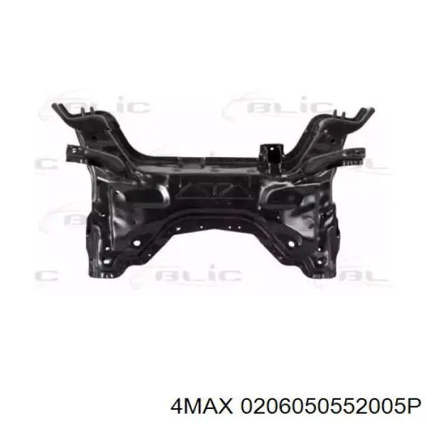 Korpus osi przedniej Peugeot/Citroen 9833289680 cena, od 178,77 USD