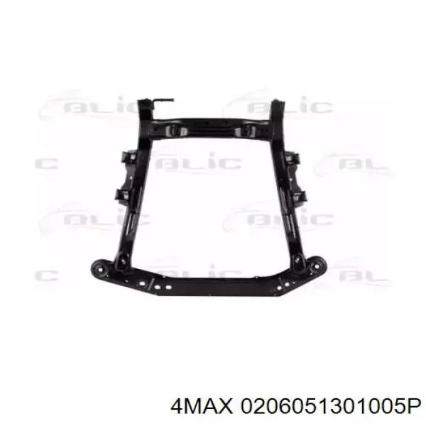 Do koszyka 8200745454 Renault (RVI) Korpus osi przedniej