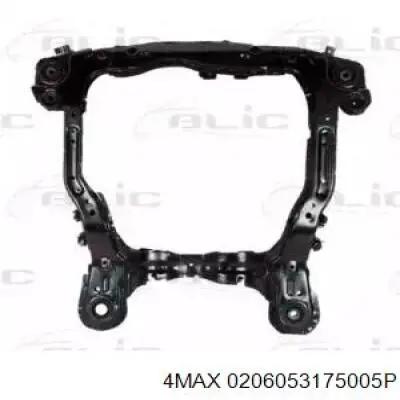 Korpus osi przedniej Hyundai/Kia 624052E050 cena, od 281,80 USD