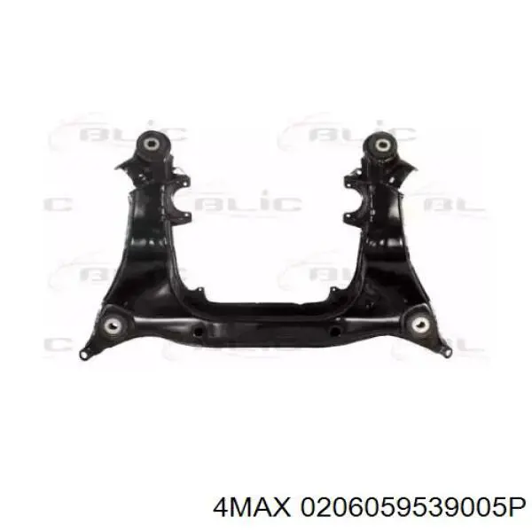 Korpus osi przedniej AIC 55230 cena, od 258,55 USD