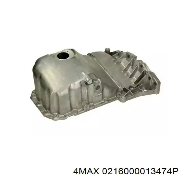 Miska olejowa silnika VAG 058103598 cena, od 89,63 USD