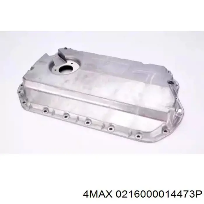 Miska olejowa silnika, dolna część 4max 0216000014473P cena, od 48,21 USD