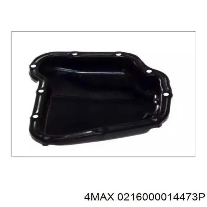 Do koszyka 0216000014473P 4max Miska olejowa silnika, dolna część