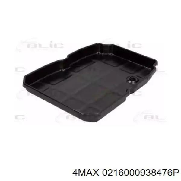 Miska automatycznej skrzyni biegów Mercedes A1402700512 cena, od 74,73 USD