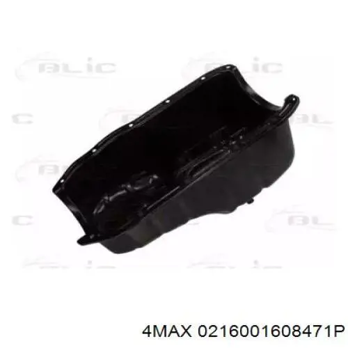 Miska olejowa silnika Nissan/Infiniti 111104F100 cena, od 65,61 USD