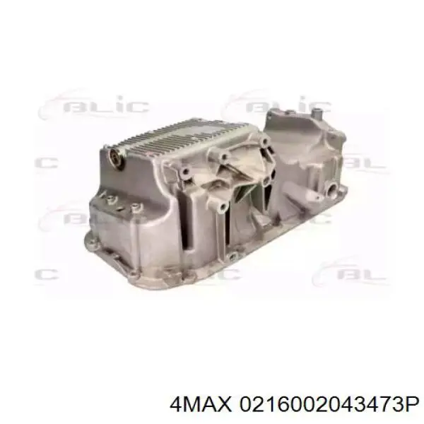 Miska olejowa silnika Fiat/Alfa/Lancia 55222621 cena, od 115,22 USD
