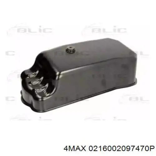 504083379 Fiat/Alfa/Lancia Miska olejowa silnika