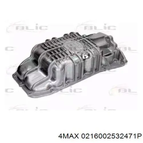 1722831 Ford Miska olejowa silnika